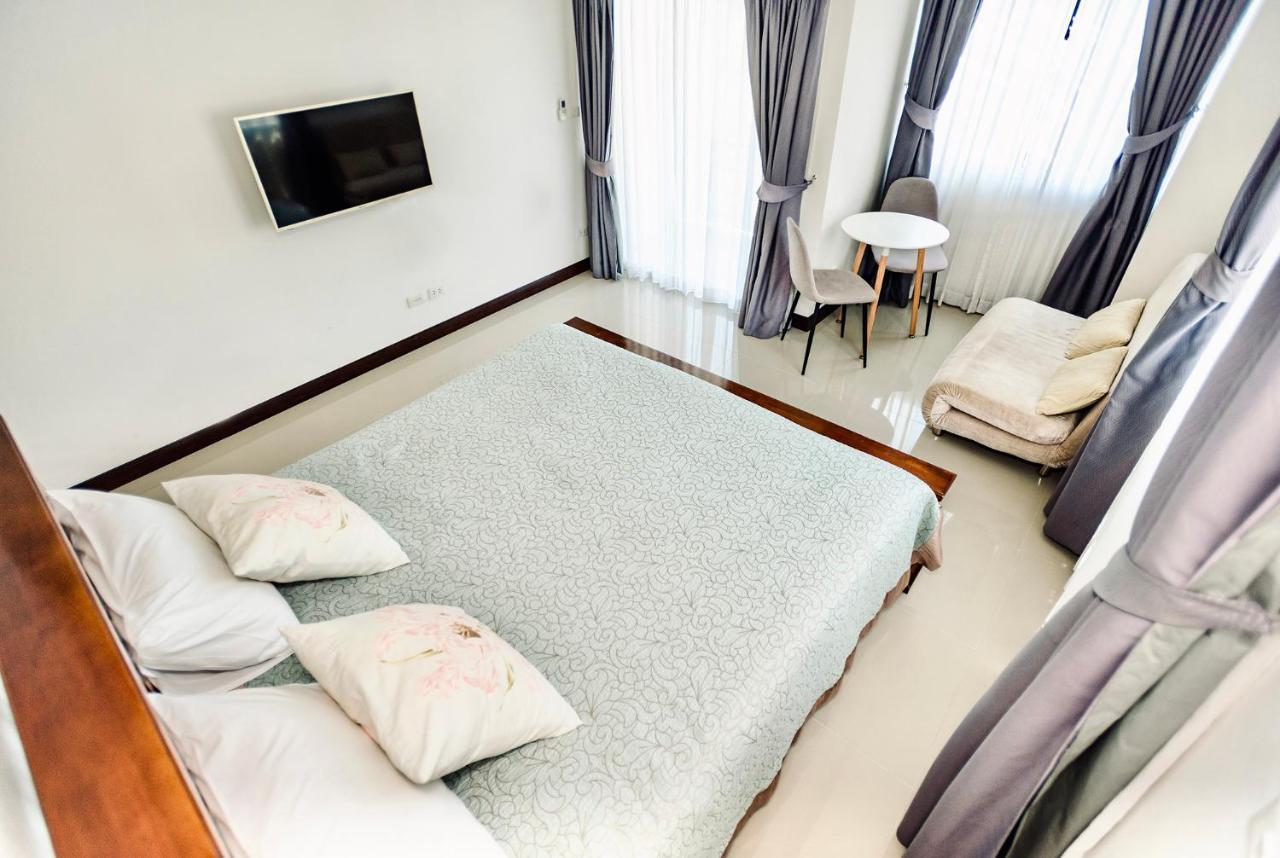 Beach 7 Condo Jomtien Beach Exterior foto